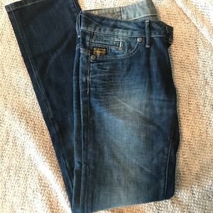 G Star Raw Denim